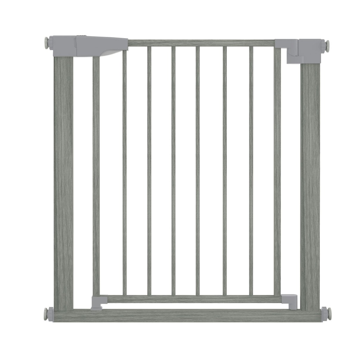 ADSafety Traphek Zonder Boren - 76 t/m 103 cm - Grey Wood - ADSafety