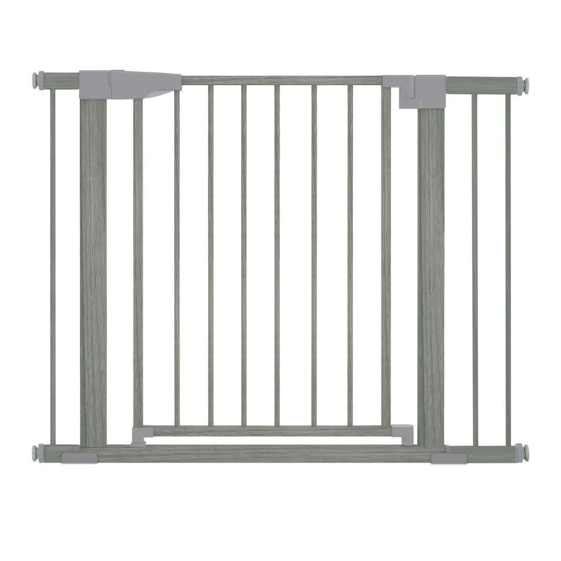 ADSafety Traphek Zonder Boren - 76 t/m 103 cm - Grey Wood - ADSafety