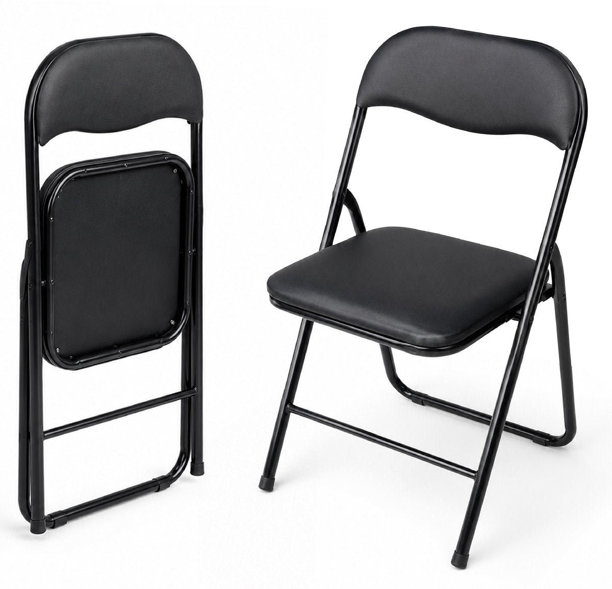 ADSafety Klapstoelen - Set van 2