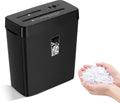 Papierversnipperaar 13 L met versnipperd papier