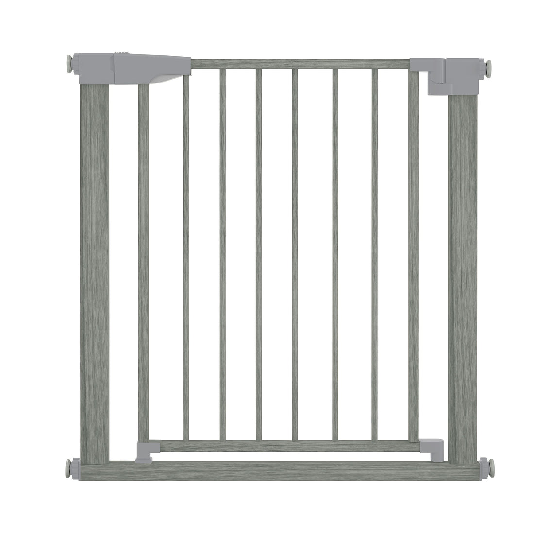 ADSafety Traphek Zonder Boren - 76 t/m 103 cm - Grey Wood