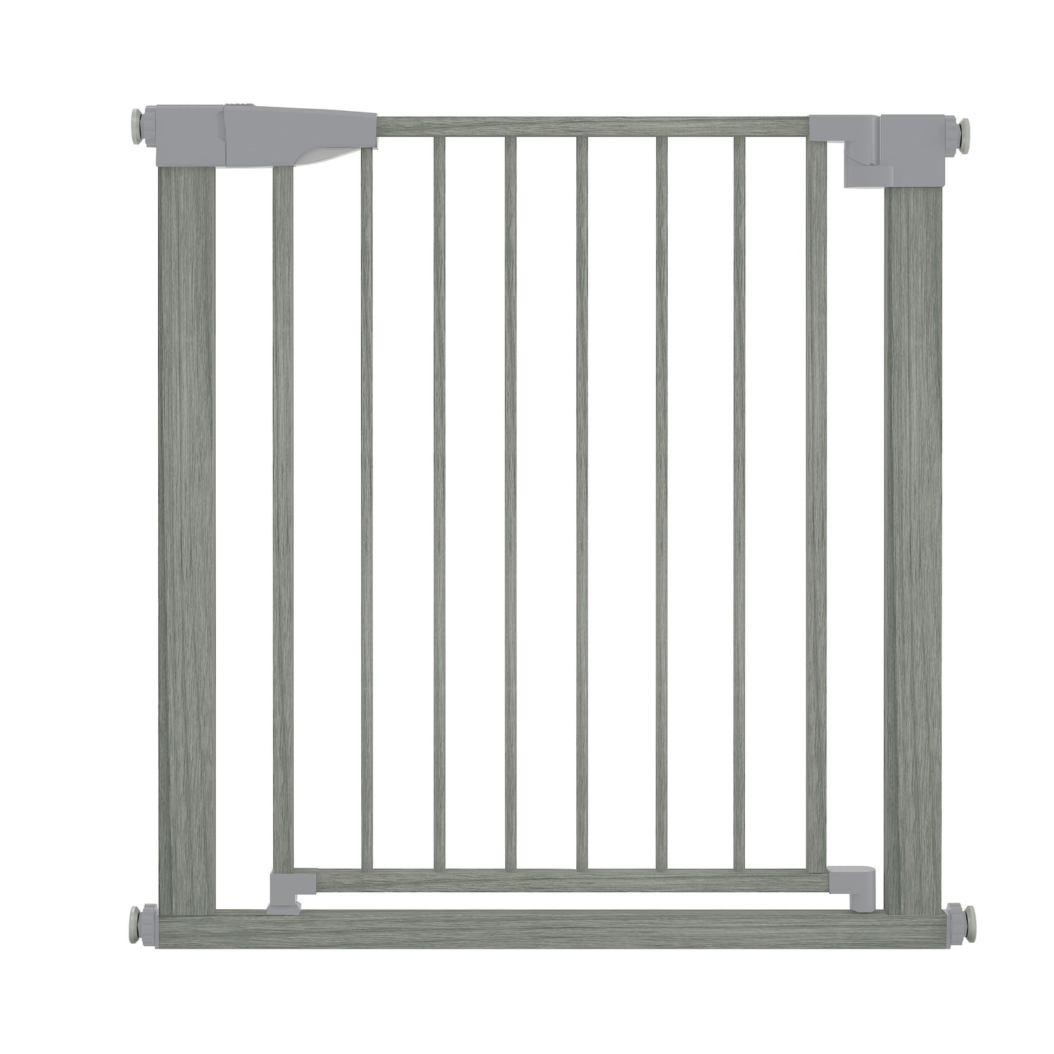 ADSafety Traphek Zonder Boren - 76 t/m 103 cm - Grey Wood