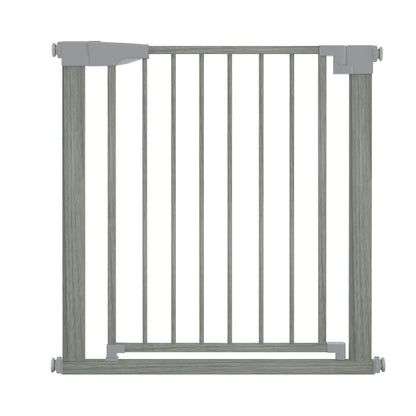 ADSafety Traphek Zonder Boren - 76 t/m 103 cm - Grey Wood