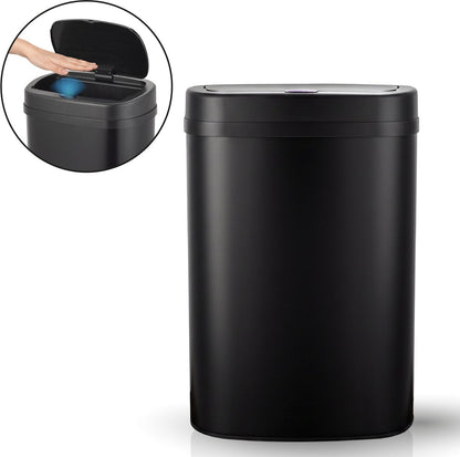 ADSafety Sensor Prullenbak 60L - Ovaal - ADSafety