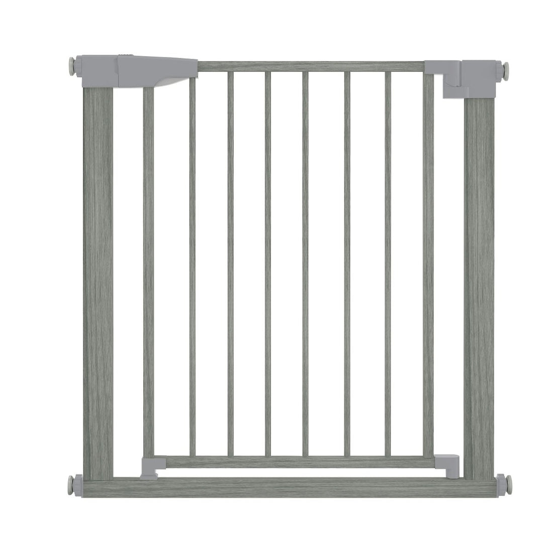 ADSafety Traphek Zonder Boren - 76 t/m 103 cm - Grey Wood - ADSafety