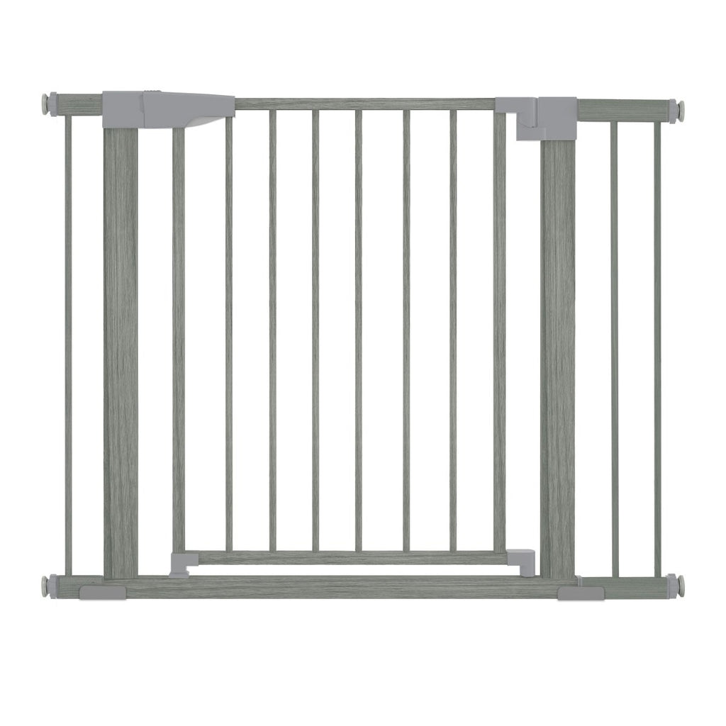 Traphek zonder boren Grey Wood met verlengstuk
