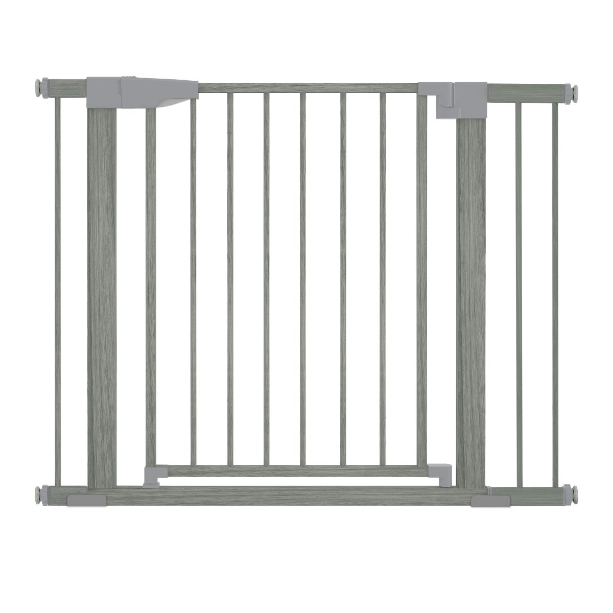 ADSafety Traphek Zonder Boren - 76 t/m 103 cm - Grey Wood - ADSafety