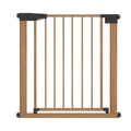 Traphek zonder boren Natural Wood, vooraanzicht