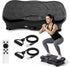ADSafety Trilplaat Fitness - Met Weerstandsbanden en Bluetooth - ADSafety