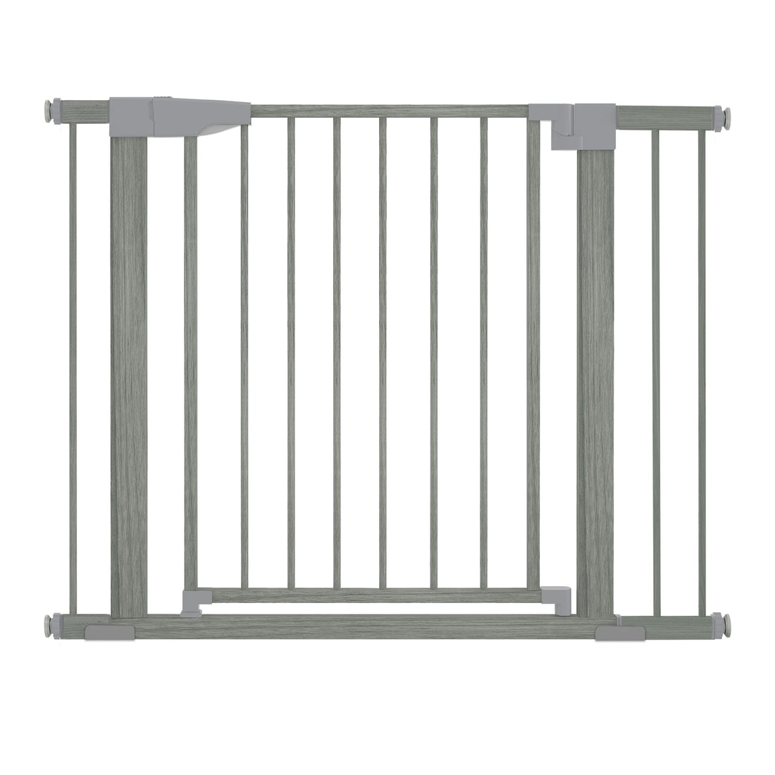 ADSafety Traphek Zonder Boren - 76 t/m 103 cm - Grey Wood