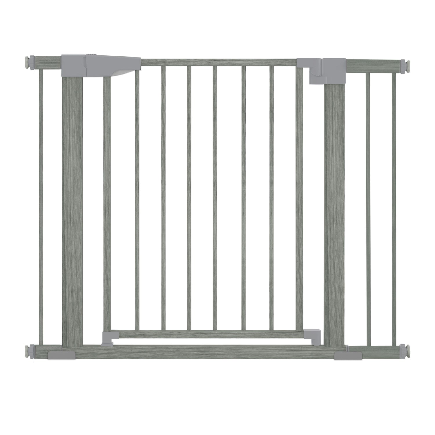 ADSafety Traphek Zonder Boren - 76 t/m 103 cm - Grey Wood